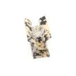 Tortoiseshell Hair clip - Medium, Cut Out Style