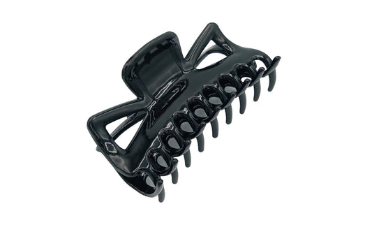 Black Hair Clip-Regular Claw