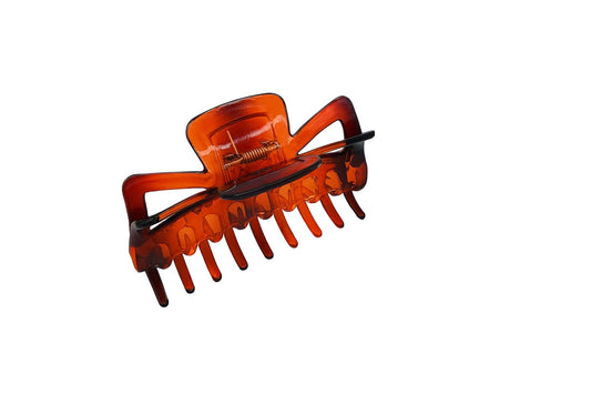 Tortoiseshell Hair Clip - Regular Claw